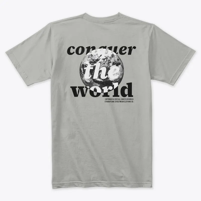 Conquer the World